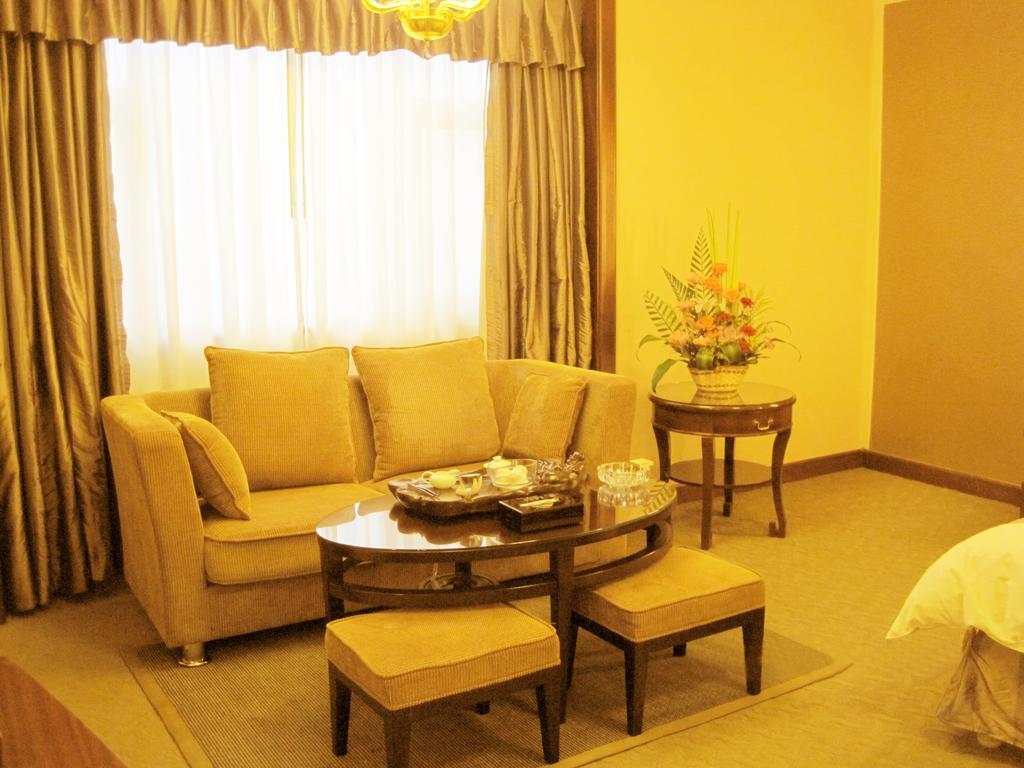 Dihao Hotel Jinjiang  Room photo