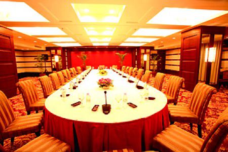 Dihao Hotel Jinjiang  Facilities photo